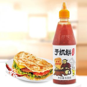 百家鮮泰式甜辣醬638g