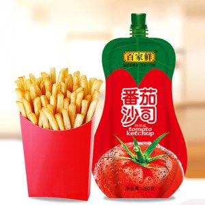 百家鮮番茄沙司260g