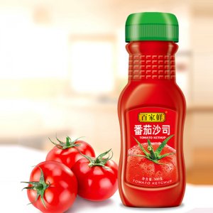 百家鮮番茄沙司500g