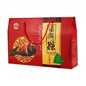 小天鵝福滿粽粽子禮盒裝