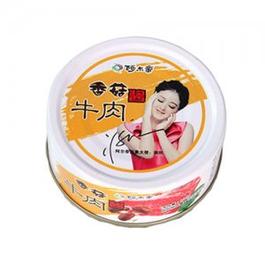 阿爾帝香菇牛肉醬