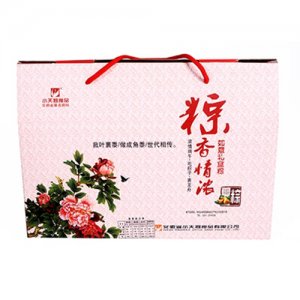 小天鵝濃香情濃粽子