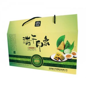 小天鵝盛情端午粽子禮盒裝