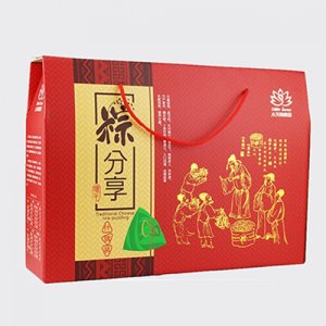 小天鵝粽子禮盒裝