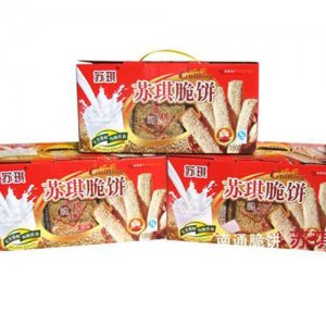 蘇琪禮盒系列經典牛奶味