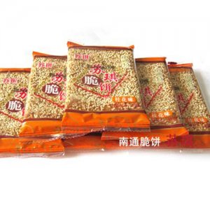 蘇琪片裝餅干桂花味