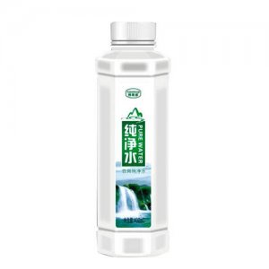 豫果源純凈水400ml