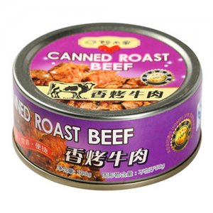 阿爾帝牛肉罐頭