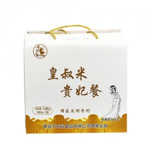 千石谷皇叔米貴妃餐2.88kg