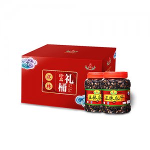 正林瓜子珍品禮桶