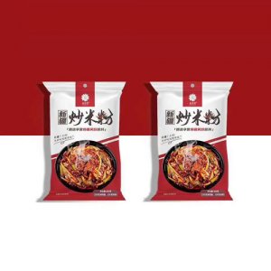 羞而野新疆炒米粉