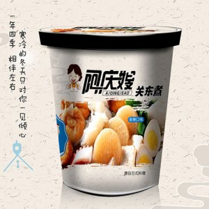 阿慶嫂關東煮冬桶裝