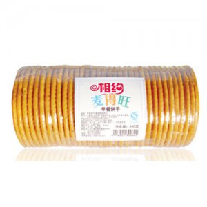 麥得旺相約早餐鈣餅300g