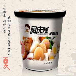 阿慶嫂關東煮夏桶裝