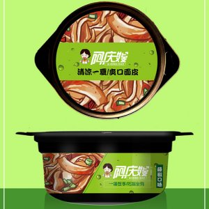 阿慶嫂麻椒面皮藤椒味盒裝