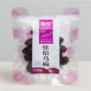 佳信烏梅80g