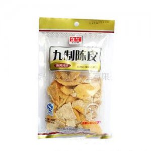 中信風味九制陳皮袋裝
