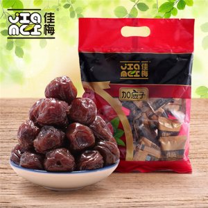 佳梅加應子零食袋裝