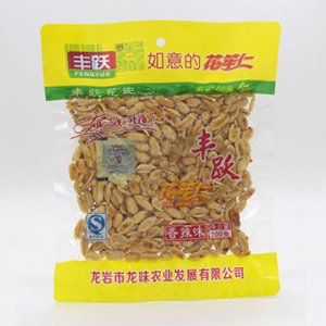 唯特斯香辣味花生