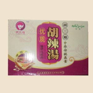 胡三姐海帶燉牛肉胡辣湯箱裝