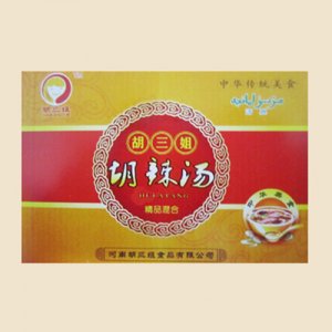 胡三姐胡辣湯精品混合