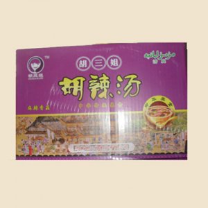 胡三姐麻辣香菇胡辣湯箱裝