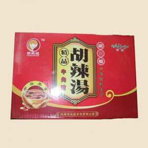 胡三姐牛肉味胡辣湯箱裝
