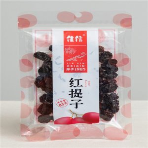 佳信紅提子85g