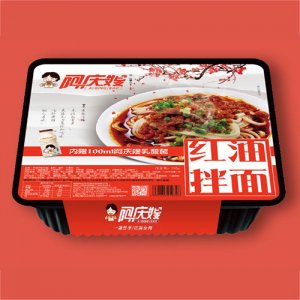 阿慶嫂紅油拌面235g