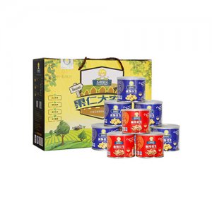 鄉村寶貝果仁大農場什錦果仁