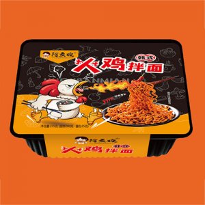 阿慶嫂火雞拌面235g