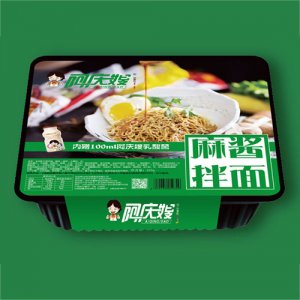 阿慶嫂麻醬拌面235g