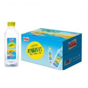 好彩頭蘇打水飲品箱裝1