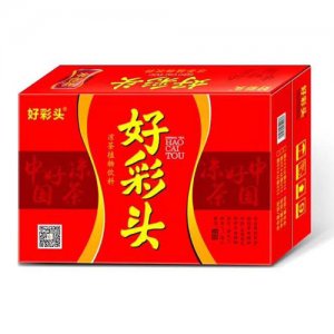 好彩頭涼茶植物飲料箱裝
