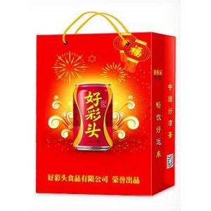 好彩頭涼茶植物飲料禮盒裝