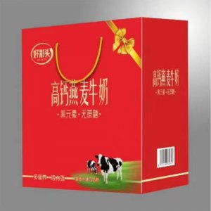 好彩頭高鈣燕麥牛奶飲品禮盒裝