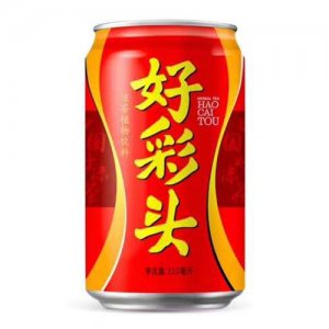 好彩頭涼茶植物飲品罐裝110ml