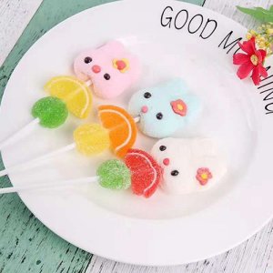 天香HelloKitty貓棒糖盒裝