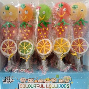 天香花仙子棒棒糖盒裝