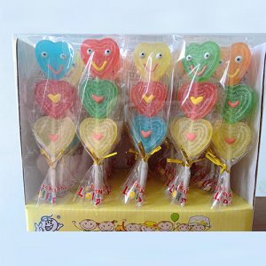 天香小福星棒糖盒裝