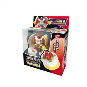 濱崎奇玩樂蛋糕機器人