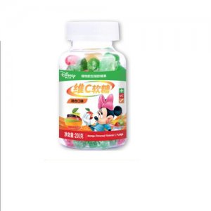 濱崎維C軟糖混合口味200g