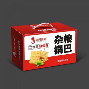 海馬莊園雜糧鍋巴