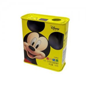 濱崎果汁糖果芒果口味105g