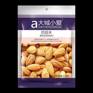 大城小愛巴旦木堅果120g