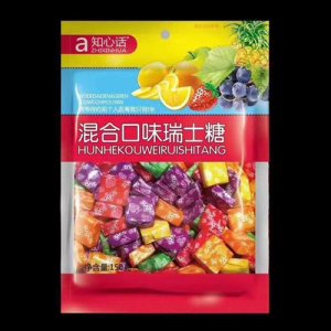 知心話混合口味瑞士糖150g
