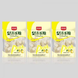 城市戀歌梨汁冰糖320g