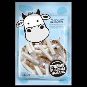 知心話酸奶奶棒72g