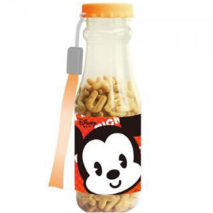 濱崎心寵字母餅干130g