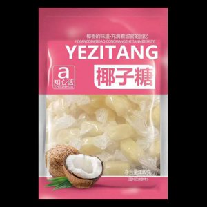 知心話椰子糖130g